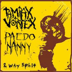 Paedo Nanny : 2 Way Split